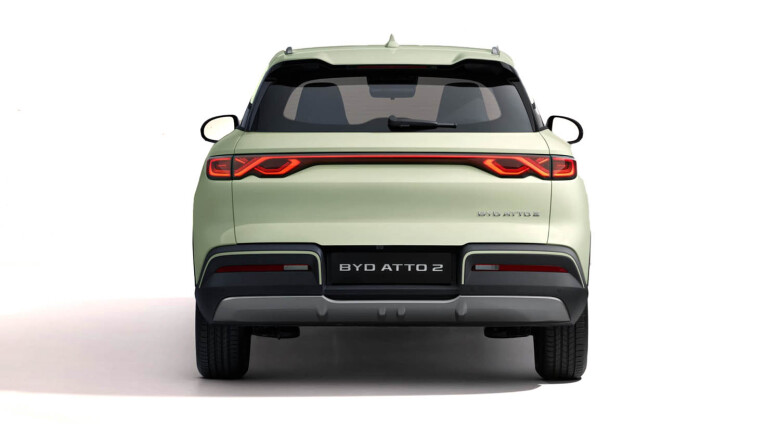 BYD Atto 2 150kW Comfort 65kWh 5dr Auto Electric Hatchback